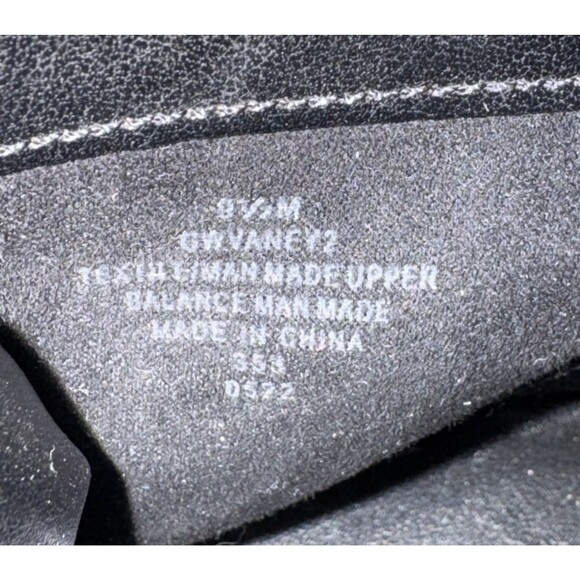 Sz 9.5 Guess Women’s Vaney Logo Pattern Combat Biker Boots Burgundy New - Picture 11 of 12